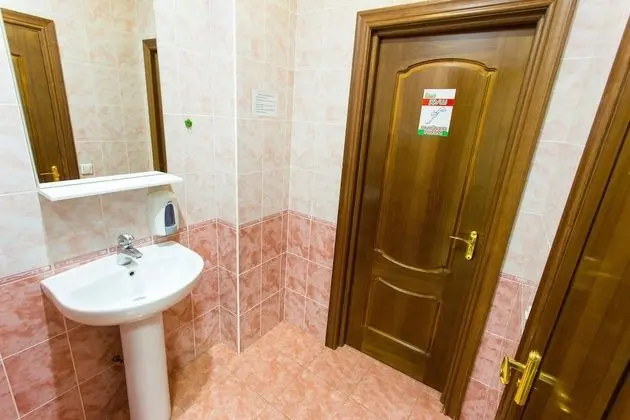 Family Oda, Ortak Banyo