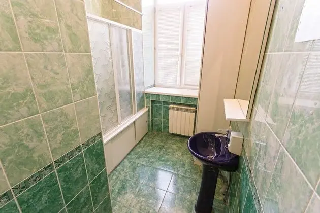 Family Oda, Ortak Banyo