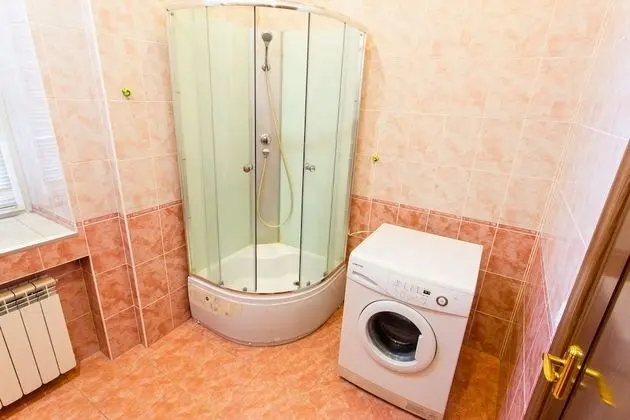 Family Oda, Ortak Banyo