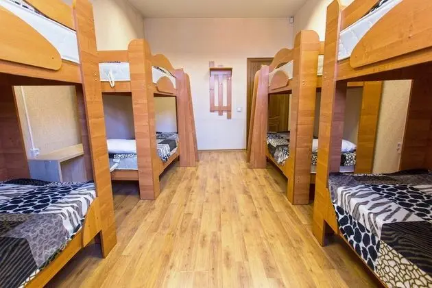 Ortak Ranzalı Oda, Sadece erkekler için (8 beds)