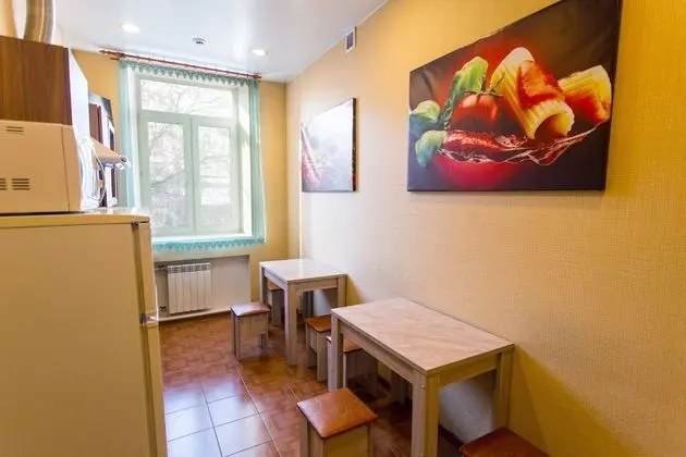 Ortak Ranzalı Oda, Sadece erkekler için (8 beds)