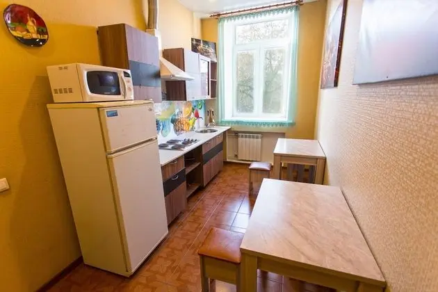 Ortak Ranzalı Oda, Sadece erkekler için (8 beds)