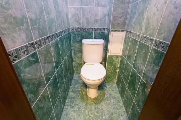 Ortak Ranzalı Oda, Sadece erkekler için (8 beds)