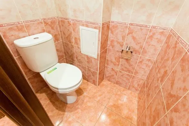 Ortak Ranzalı Oda, Sadece erkekler için (8 beds)