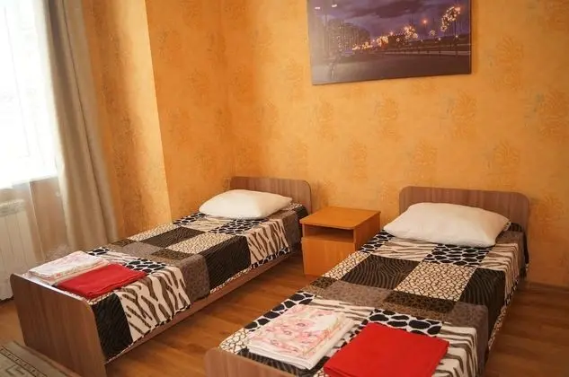 Standard İki Ayrı Yataklı Oda, Ortak Banyo