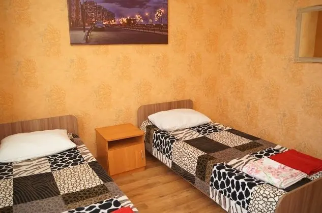 Standard İki Ayrı Yataklı Oda, Ortak Banyo