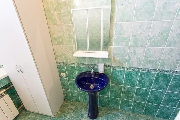 Standard İki Ayrı Yataklı Oda, Ortak Banyo