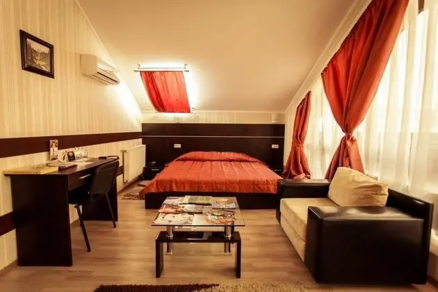 Şehir manzarası