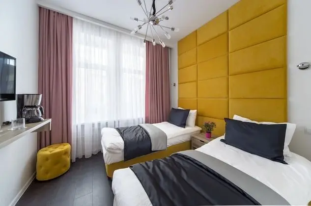 Classic Tek Büyük veya İki Ayrı Yataklı Oda, 1 Yatak Odası