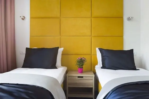 Classic Tek Büyük veya İki Ayrı Yataklı Oda, 1 Yatak Odası