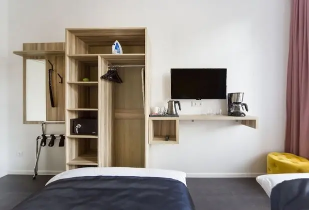 Classic Tek Büyük veya İki Ayrı Yataklı Oda, 1 Yatak Odası