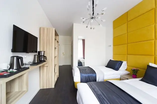 Standard Oda, Balkon