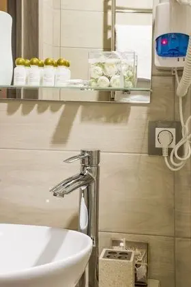 Standard Oda, Balkon