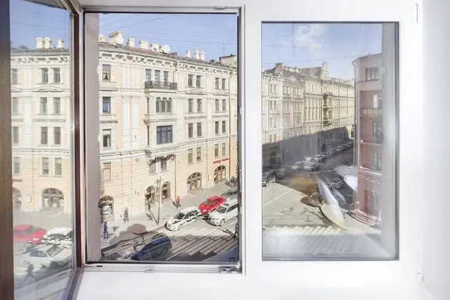 Standard Oda, Balkon