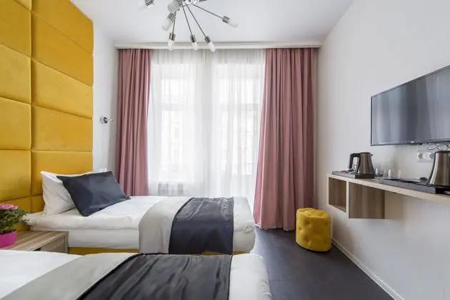 Çift Kişilik Tek Kişi Kullanım Standard