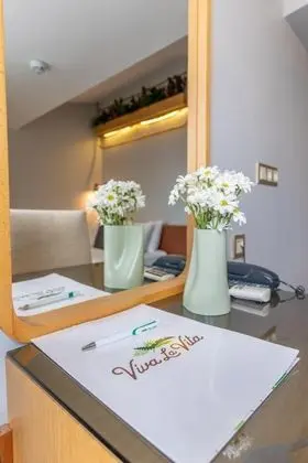 Çift Kişilik, Şehir Manzaralı, Teraslı