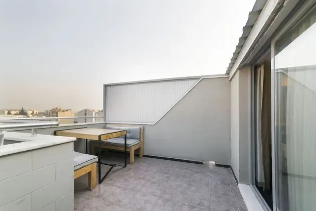 Comfort Çatı Katı Süiti (Penthouse)