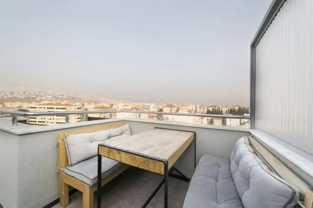 Comfort Çatı Katı Süiti (Penthouse)