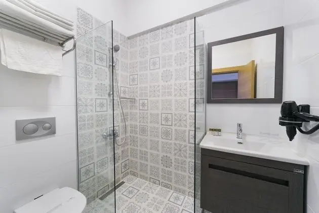 Comfort Çatı Katı Süiti (Penthouse)