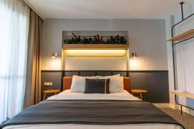 Deluxe Oda, Şehir Manzaralı, Balkonlu