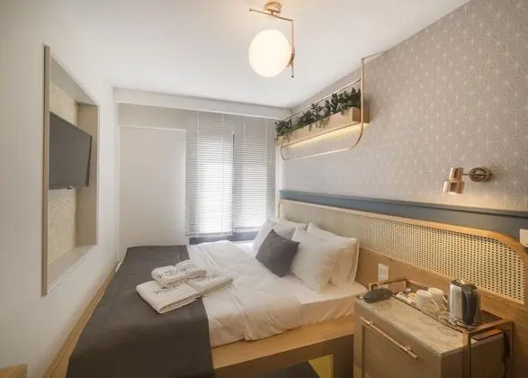 Standart Oda, Şehir Manzaralı