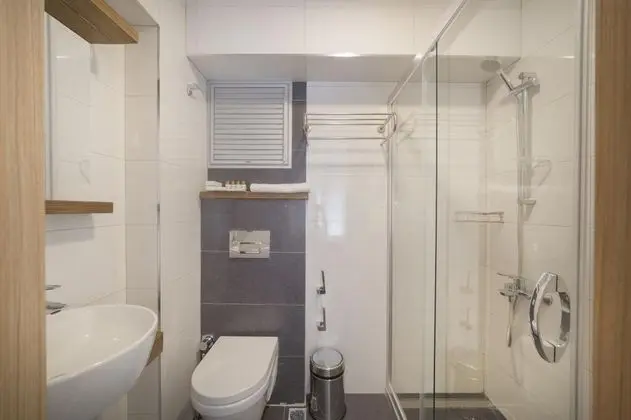 Standart Oda, Şehir Manzaralı