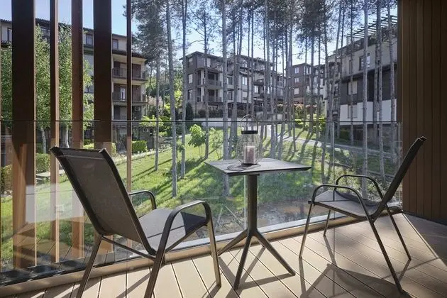 Double or Twin Smart room with Park view