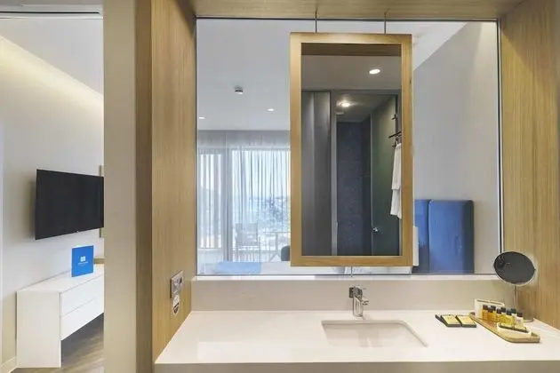 Double or Twin Smart room with Park view