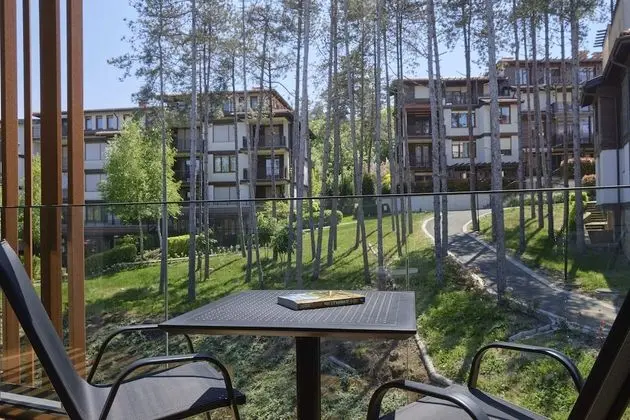 Family Smart room with Park view