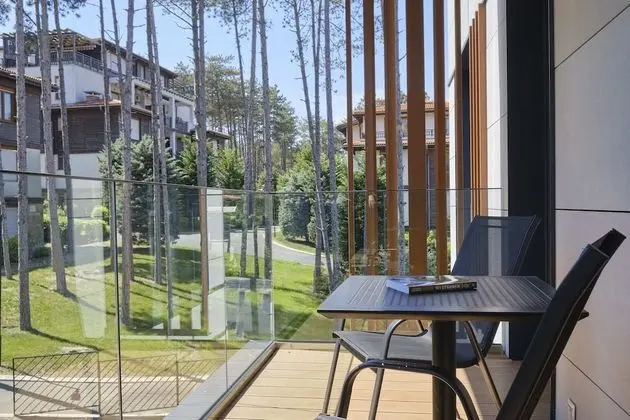 Family Smart room with Park view