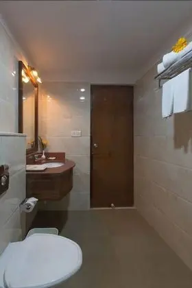 Deluxe Tek Büyük veya İki Ayrı Yataklı Oda, 1 Yatak Odası