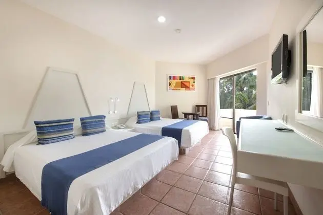 Superior Ocean, 2 Queen Beds, Non-Smoking