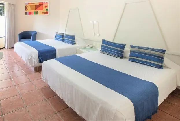 Superior Ocean, 2 Queen Beds, Non-Smoking