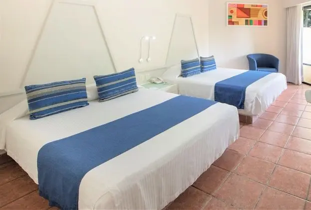 Superior Ocean, 2 Queen Beds, Non-Smoking
