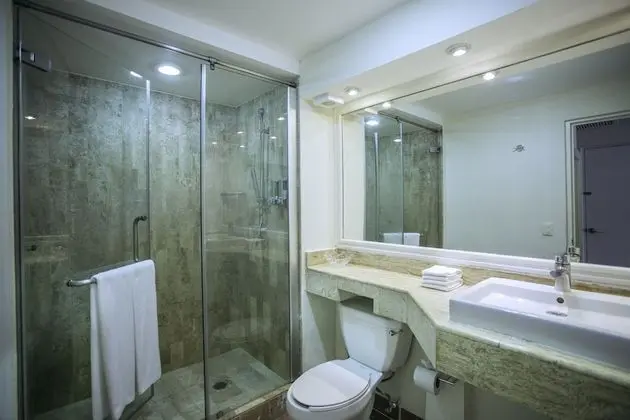 Superior Room, 2 Queen Beds, Non Smoking, Pool View