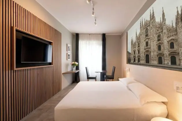 Premium Tek Büyük veya İki Ayrı Yataklı Oda