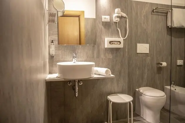 Premium Tek Büyük veya İki Ayrı Yataklı Oda