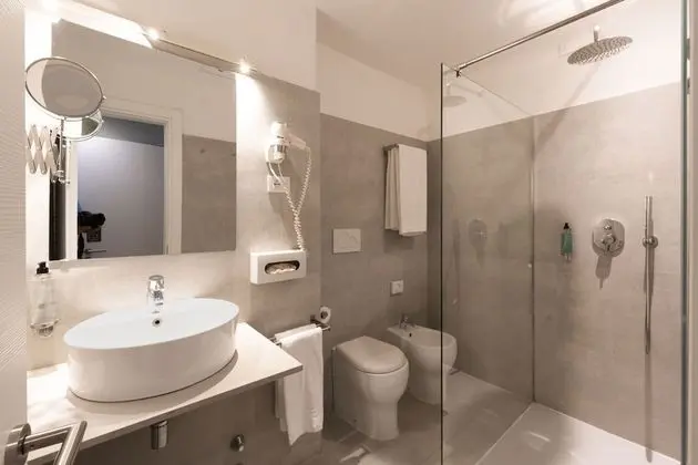 Premium Tek Büyük veya İki Ayrı Yataklı Oda