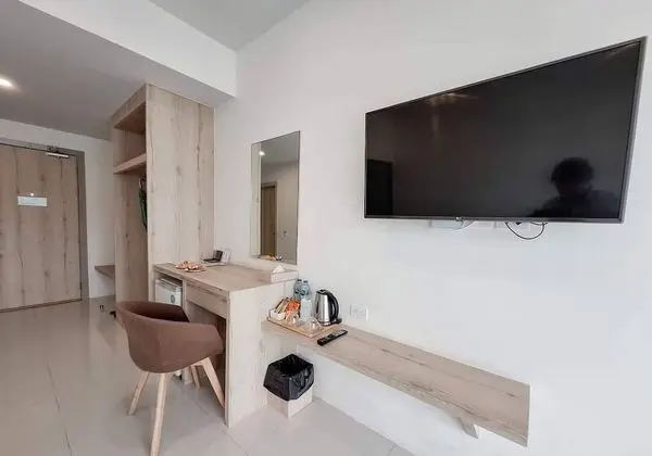 Deluxe Tek Büyük veya İki Ayrı Yataklı Oda, Dağ Manzaralı