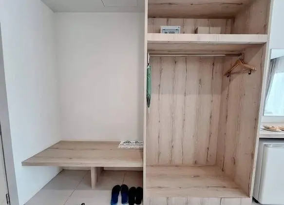 Deluxe Tek Büyük veya İki Ayrı Yataklı Oda, Dağ Manzaralı