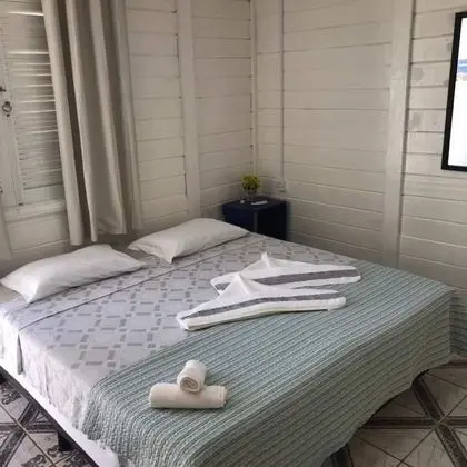 Standard Tek Büyük veya İki Ayrı Yataklı Oda