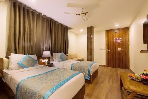 Deluxe Tek Büyük Yataklı Oda, 1 Çift Kişilik Yatak, Sigara İçilmez