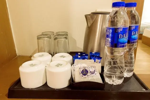 Deluxe Tek Büyük Yataklı Oda, 1 Çift Kişilik Yatak, Sigara İçilmez
