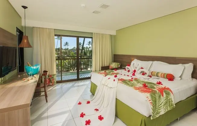 Deluxe Apart Daire, Sıcak Su Küveti, Bahçe Manzaralı