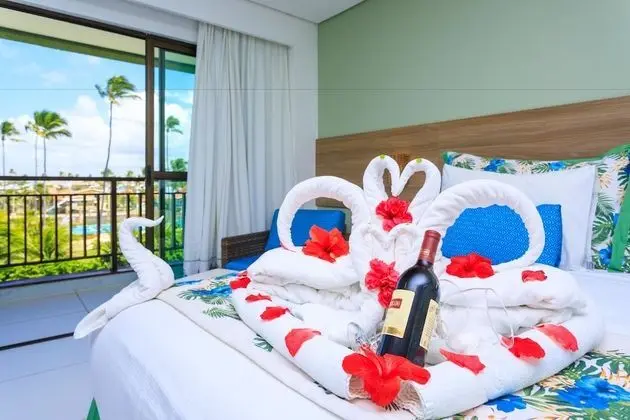 Deluxe Apart Daire, Sıcak Su Küveti, Bahçe Manzaralı