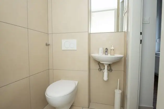 Apart Daire, 1 Yatak Odası