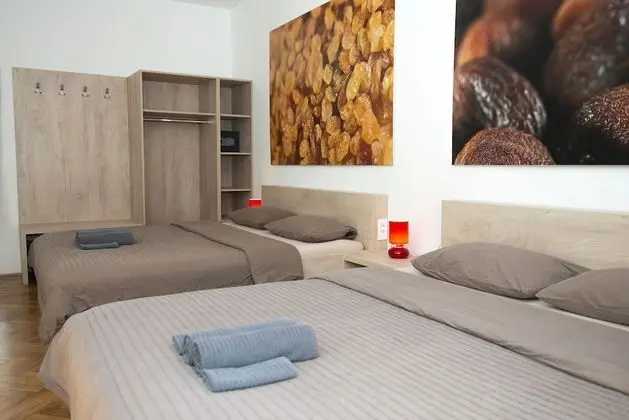 Dört Kişilik Oda