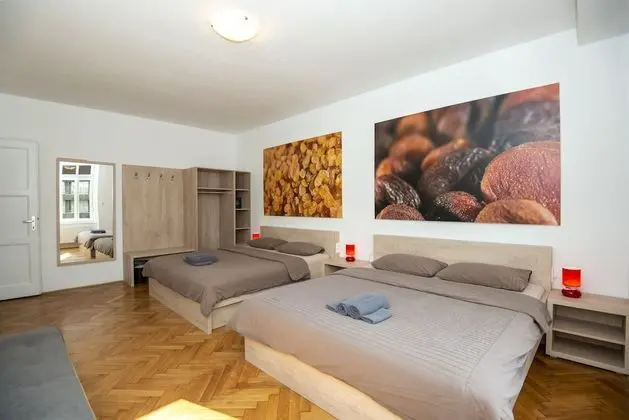 Dört Kişilik Oda