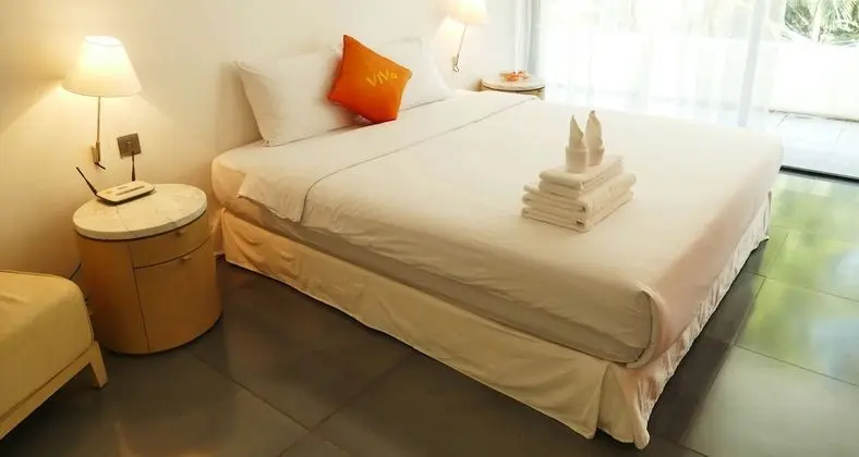 Deluxe Villa (must contact property before check in)