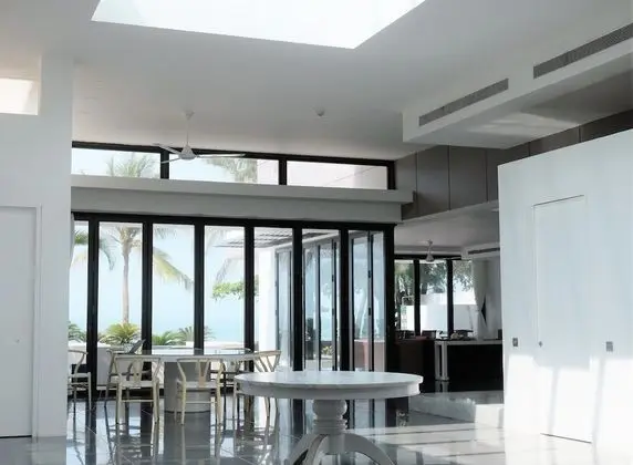 Premium Villa, Plaj Manzaralı